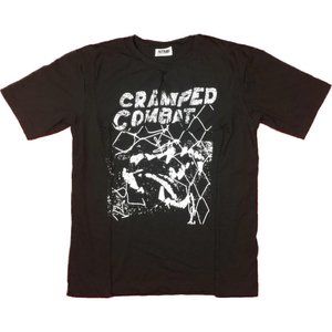 Cramped Combat Black Shirt